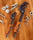 Ai1ibpnxqw General Professional Universal Grip Adjustable Wrenches Tighten Any Bolt Size