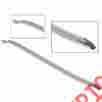 Alkfg3481 Hft 24 Forged Steel Tire Iron Pry Curved Bar Auto Car Motorcycle Bike Changer