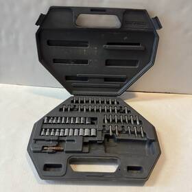 509-w-62 Alltrade Bits Set For Ratchet Driver. And Some Missing