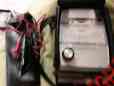 Amc-2 Megommeter Tools V Amprobe 500 Hand-cranked