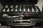 Ampro 14pc 3 8 Dr Metric Socket Set 795609452304