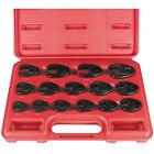 Apt7115 Astro Pneumatic Tool Wrench Sets Crowfoot Metric Pc 014444897362