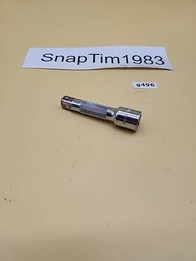 11-922 Armstrong 3/8 Inch Drive 3 Socket Extension Usa