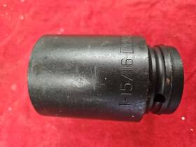 22-262 Armstrong 1-15/16 Inch 6 Point Impact Socket 1 Drive Usa