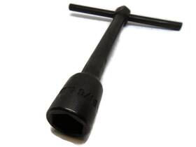 35-018 Armstrong 9/16 Inch T- Handle Socket 6 Point Design Overall Forged