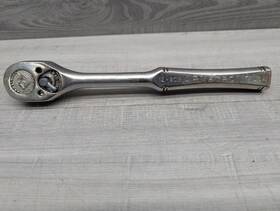 12-903 Armstrong Tools 1/2 Inch Drive Reversible Ratchet 10-1/4 Long Usa
