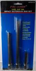 Aspeb33psi Tools Drive Impact Extension Bar Set New 091044219091