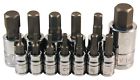 Atd-13785 Rel Atd Tools Metric Hex Bit Socket Set 663126137854