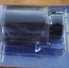 Ate 1 2dr 38 Mm Deep Air Impact Socket Drop Forged Heat Treated New 689958502400
