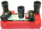 Ate Pro Automotive Tools 5 Pc.1 Dr Budd Wheel Service Socket Set Truck 689958218363