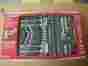 Atg-1546 Crescent 70 Piece Socket Set 1 4 And 3 8 Drive