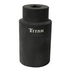 15336 Axle Drive 2in. Model Nut - 1 Point Socket 36mm Titan 6