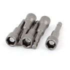 Az59b6403466018-us Imported Uxcell Shank Hex Socket Impact Nut Setter 712662977278