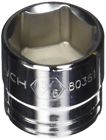 Az59b6403473513-us Imported Gearwrench Drive Point Standard Sae Socket 099575803611