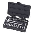 Az59b6403488c5b-us Imported Gearwrench Set Xl Lck Flex Each