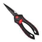 Az59b6403506766-us Great Neck Inch Spring Loaded Serrated Teflon Shop Scissors New