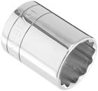 Az59b640350cd88-us Imported Sk Hand Tool Drive Standard Socket Chrome 025141401301