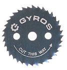 Az59b640350f4da-us Imported Gyros Ripsaw Blades For Type Tools Bulk 780670813116