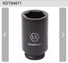 Az59b6403534e8c-us Imported Gearwrench Drive Point Deep Impact Socket Hh