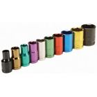 Az59b640353864f-us Imported Pittsburgh Professional Piece Color Coded Drive Sae 792363678636