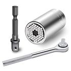 B075h7l5qb Isinlive Universal Socket Wrench 614024680652
