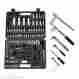 B40-011 Homcom Mechanics 108 Pc Tool Set Ratchet Wrench Socket Combination Repair W Case Box 024144522228