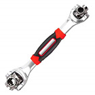 Bans-001 Dfute Multifunctional Socket Wrench With Corners 663577836917