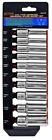 Bds103s Cal Hawk Drive Deep Universal Spline Socket Set