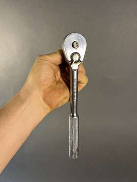 3204002 Benchtop Socket Wrench 1/2 Drive Cr-v 3204002. Heavy Duty