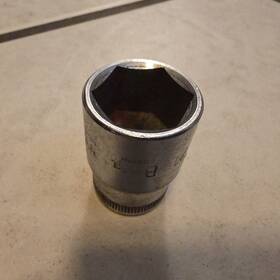 009200025 Beta N.920a 1/2 In Drive 6-point Hand Socket Metric 21mm