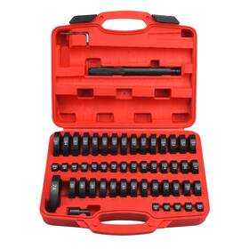 Ggm-105042 Bicos 52 In 1 Custom Bushing Driver Set Bearing And Seal Inch