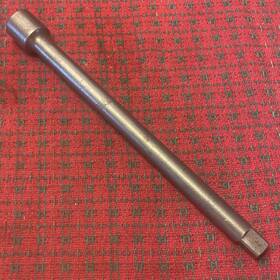 S-1310 Billings Vintage 10 Inch Extension 1/2 Drive Usa Triangle B Logo Nice