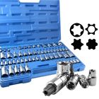 10083a Bit Socket Neiko Torx Piece Combination 60 Set