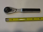 43764 Black Ratchet Dr Handle 1 " Craftsman 4 Rare Usa Lifetime