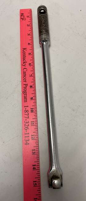 49985 Blackhawk 15 Inch Breaker Bar 1/2ftft Drive Made In Usa Pre Owned