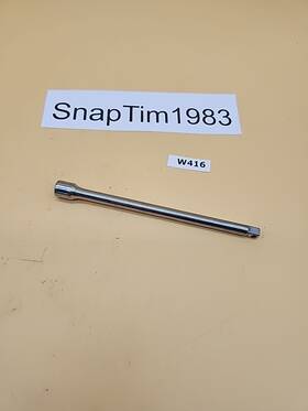 9899 Blackhawk Usa 1/4 Inch Drive 6 Extension Gw