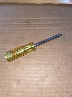 Gw-9550 Blackhawk Tools 1/4 Inch Drive Socket Driver Spinner Extension Usa