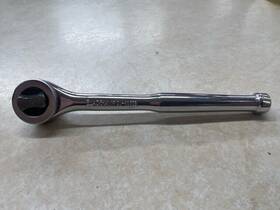 Wbp008737 Blackhawk Specialty Tools Sw-9955b By Proto 1/4 Inch Ratchet Vintage Made In Usa