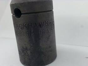 Snp057817 Blackhawk Specialty Tools Uw-615m 1/2 Inch Drive 15mm 6-point Standard Impact Socket