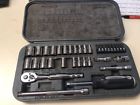 Blpgss1438 Blue Point Socket Set Missing Pieces See Pic