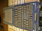 Blpgssc155 Blue-point 155pc Drive Complete Set Case " 8 4 1 3 Socket Ratchet