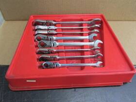 Boerf24-10 Blue Point Tools Boerf24 Wrench Set 12tooth Model 8pc Nice