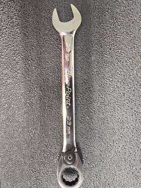 Boerm23 Blue Point Tools Open End Ratchet