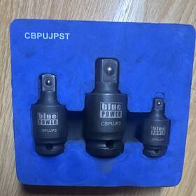 Cbpujp2 Blue Power Cbpujdpst - 3 Piece Cornwell Bluepower Swivel Universal Joint Set