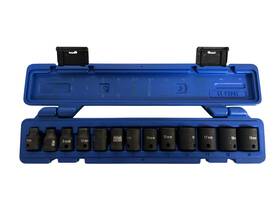 Cbpi2m Blue Power Cornwell Cbp12m 3/8 Inch Drive 6 Pt 13 Pc Metric Socket Set- R