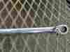 Boerm12 Plue Point 12 Mm Ratcheting Combo End Wrench Blue Usa Snap On Mechanic