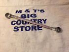 Bol1618 Mac Tools Long Double Box Wrench Usa