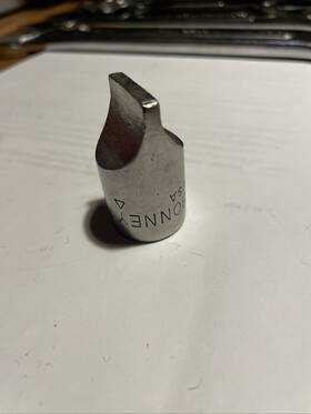 A785 Bonney 1/2 Inch Drive Drag Link Socket