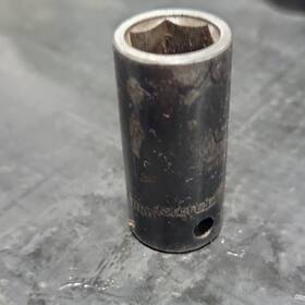 Bop14m6 Bop 14mm Standard Length Impact Steel Socket Metric Black Tool