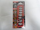5942-4 Brand 8pc Powerbuilt Socket Set 941322 Zeon Metric